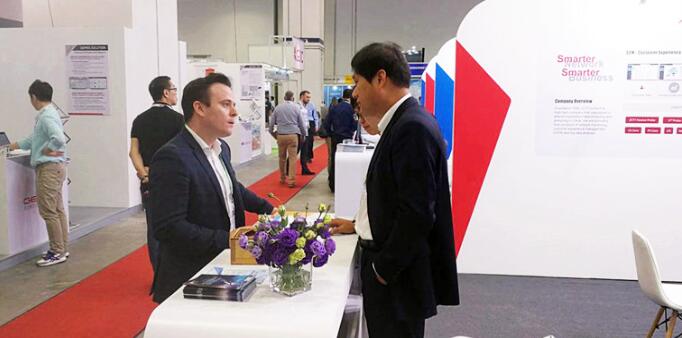 載譽(yù)而歸-中創(chuàng)信測(cè)亮相CommunicAsia 2018新加坡通信展